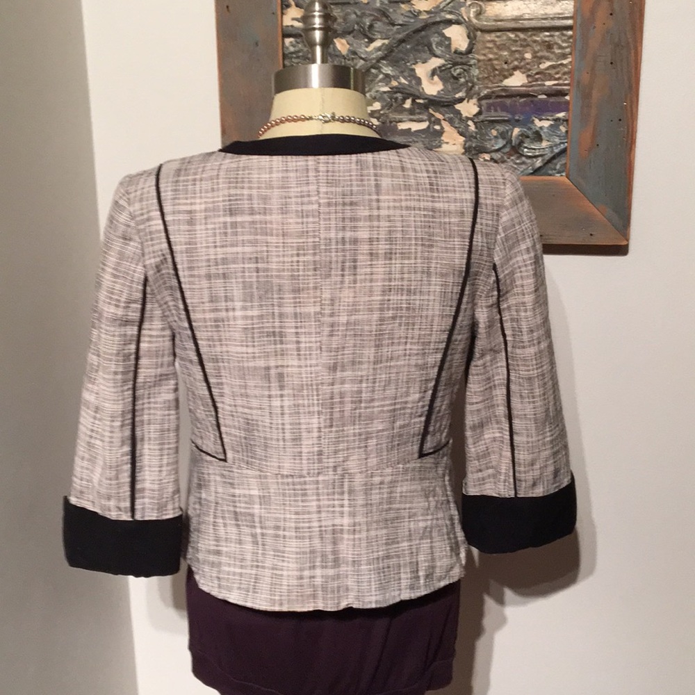 The Limited cropped jacket - Picture 3 of 3